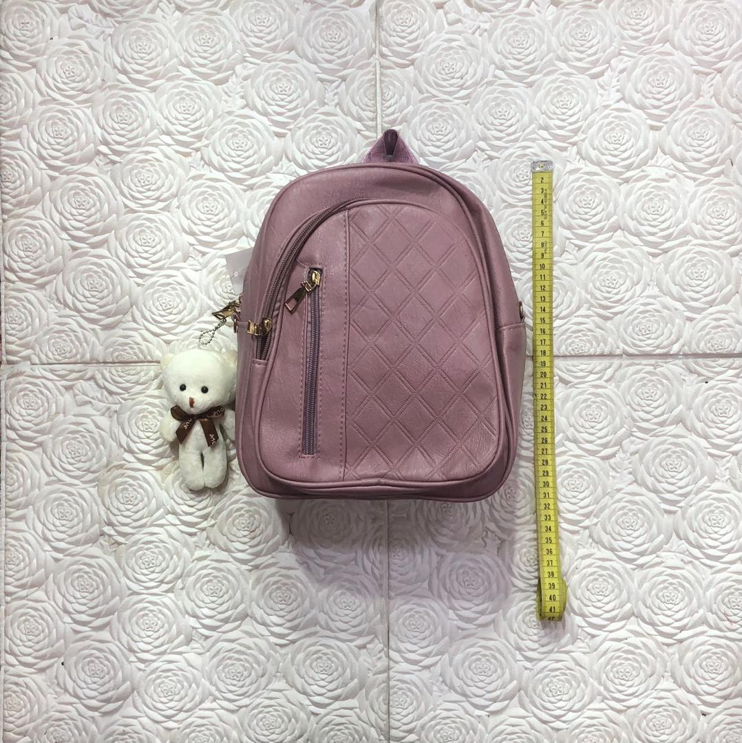 MORRAL CON OSITO - Fashion Palacios