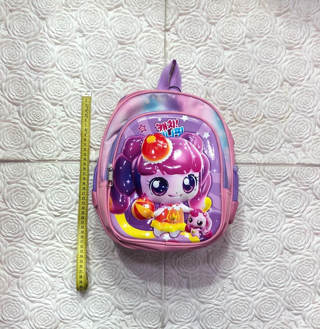 MORRAL ESCOLAR PEQUEÑO - Happy Shopping