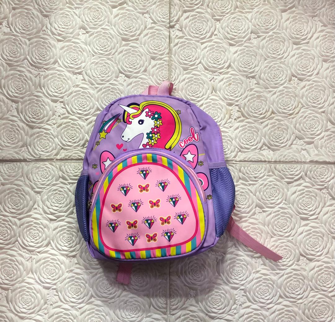 MORRAL ESCOLAR PEQUEÑO - Happy Shopping