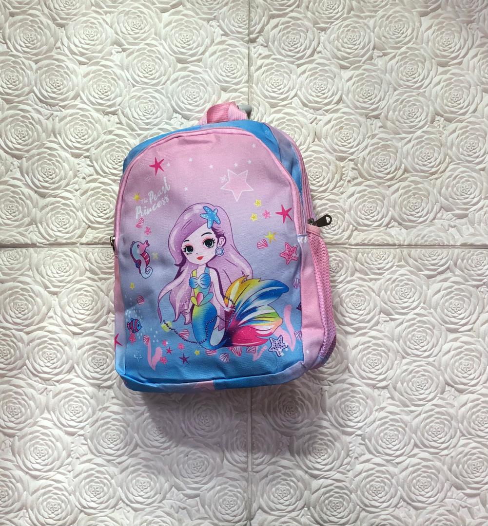 MORRAL ESCOLAR PEQUEÑO - Happy Shopping