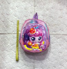MORRAL ESCOLAR PEQUEÑO - Happy Shopping
