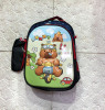 MORRAL ESCOLAR CON CARTUCHERA - Happy Shopping