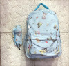 MORRAL ANIMADO CON CARTUCHERA - Happy Shopping