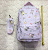 MORRAL ANIMADO CON CARTUCHERA - Happy Shopping